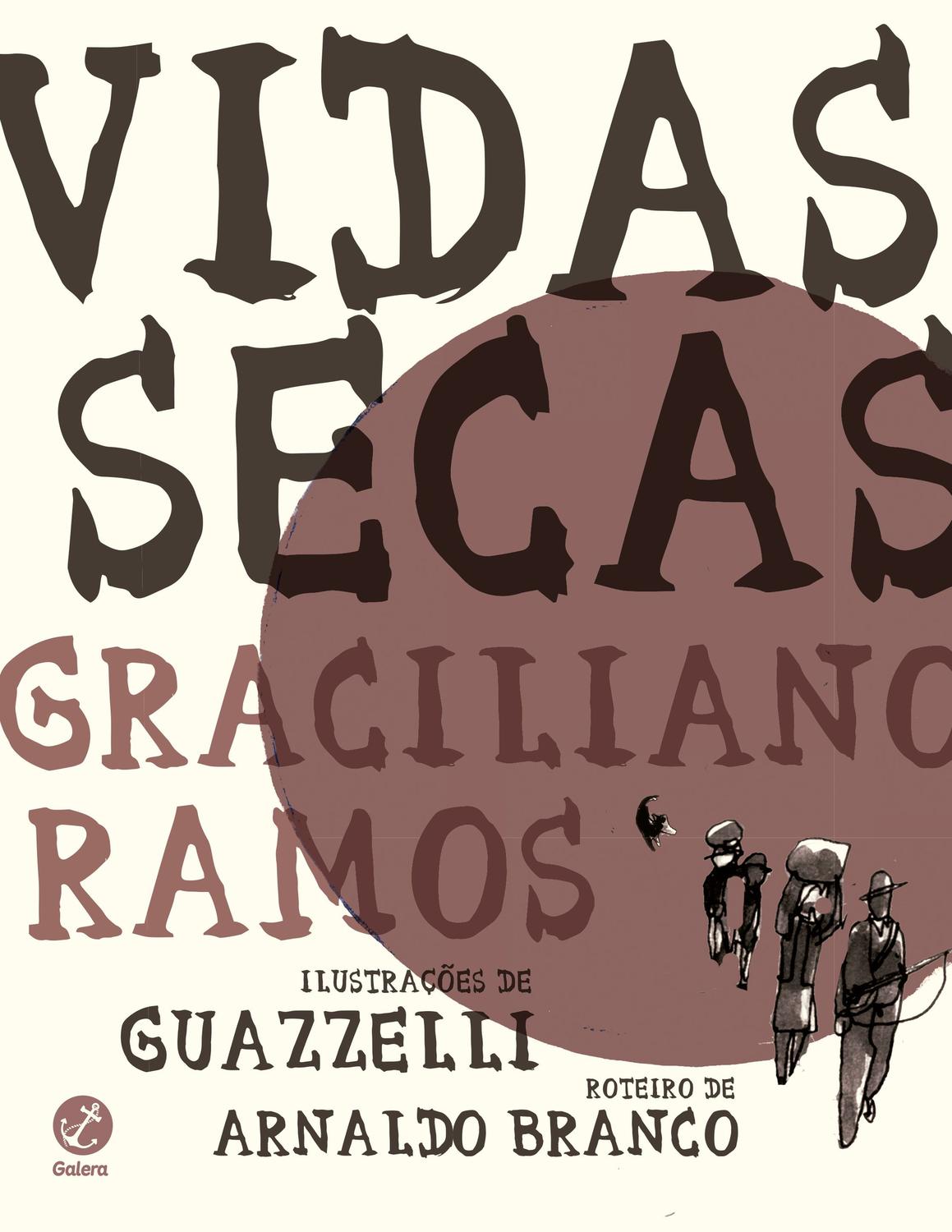 Vidas secas: Graphic Novel