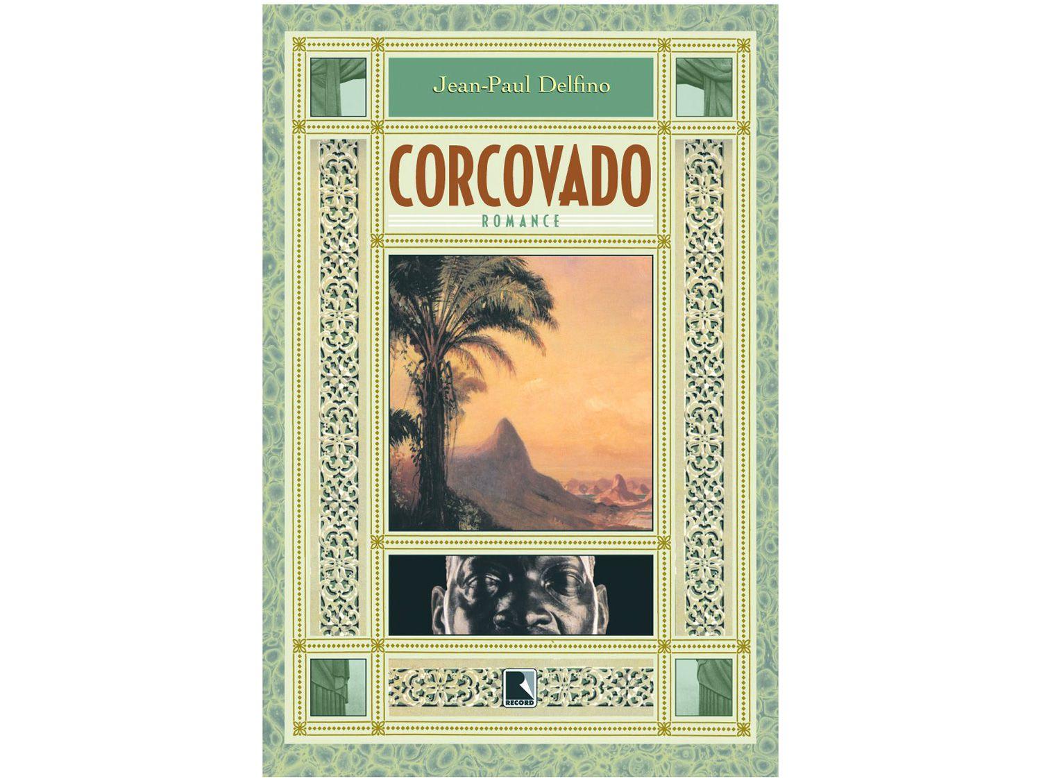 Livro Corcovado - Jean-Paul Delfino