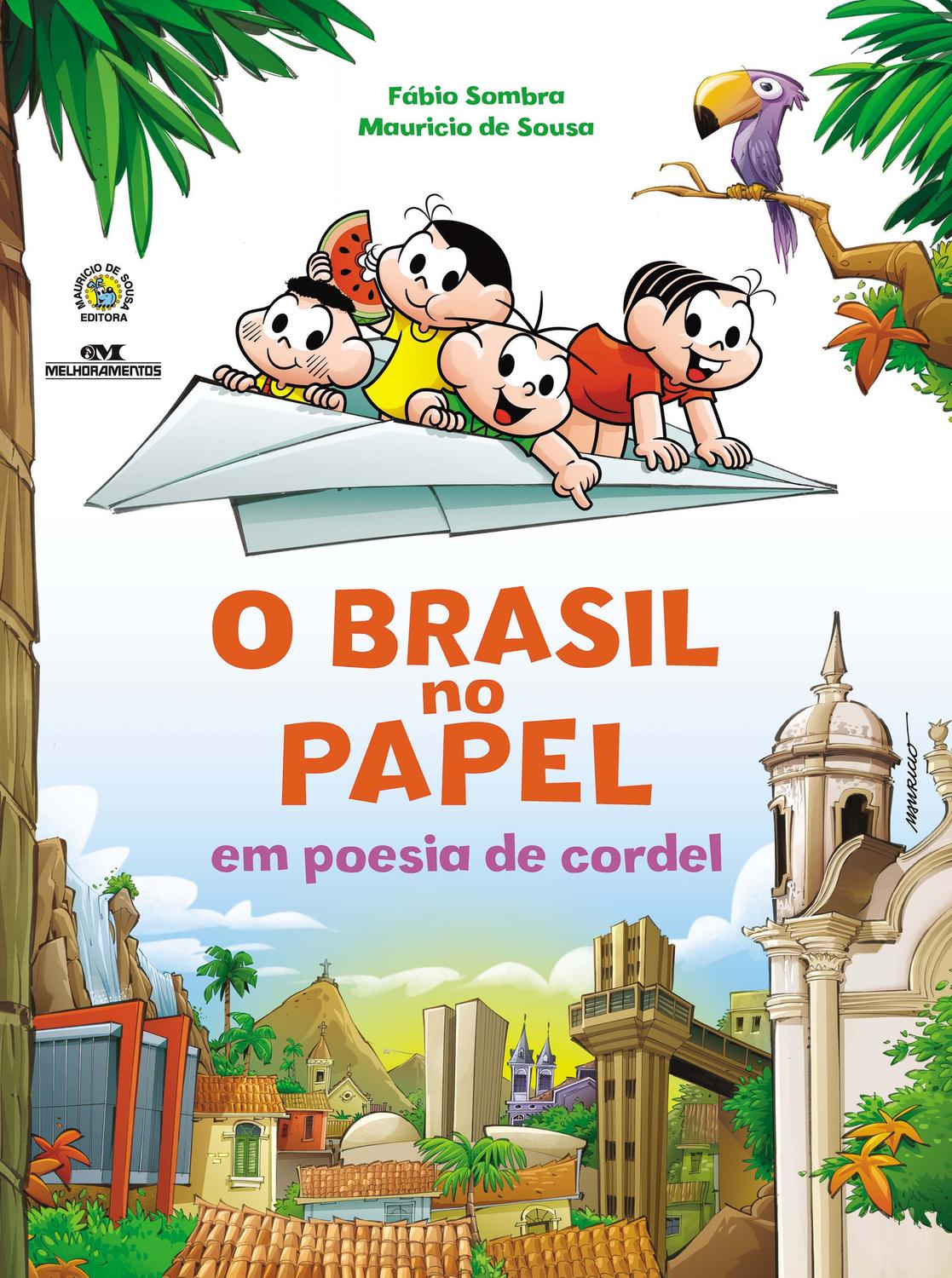 O Brasil no Papel em Poesia de Cordel