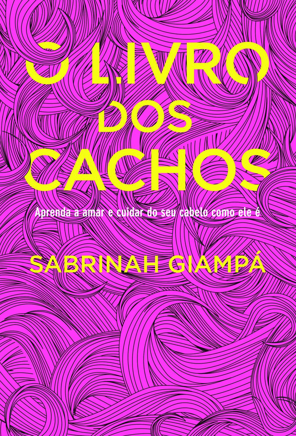 O livro dos cachos