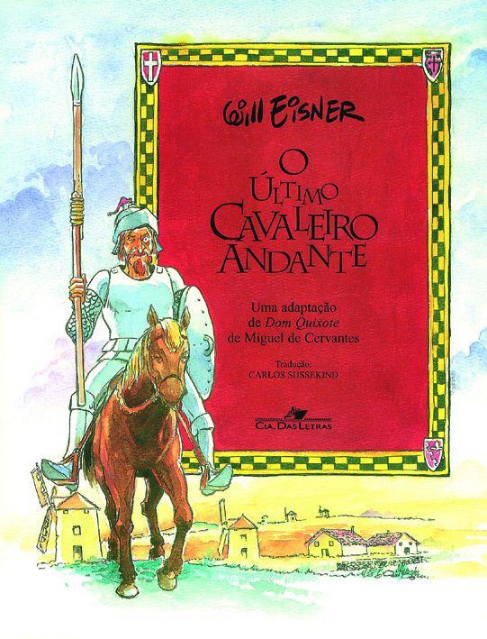 O último cavaleiro andante