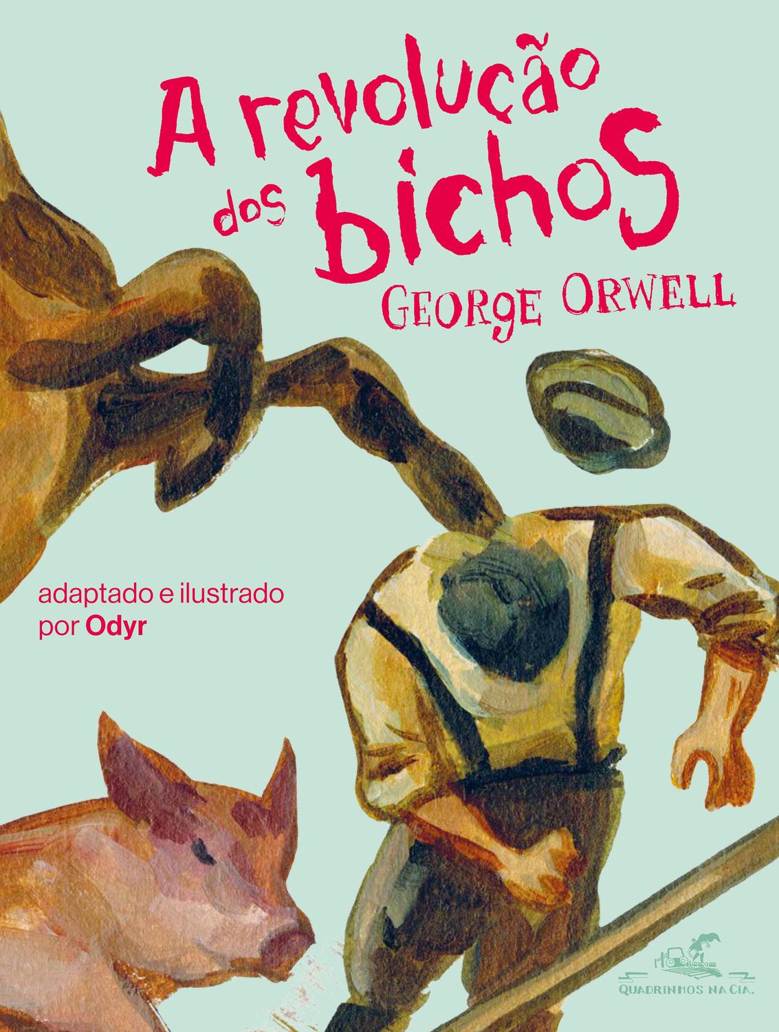 A Revolucao Dos Bichos