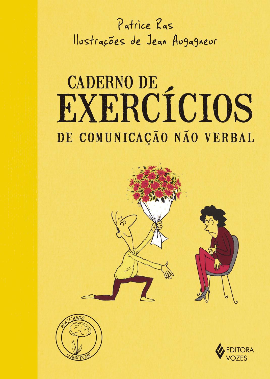 Caderno de exercícios de comunicação não verbal