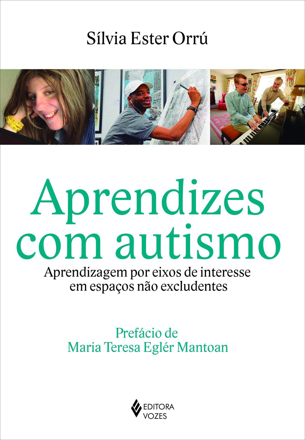 Aprendizes com autismo - Aprendizagem por eixos de interesse em espaços não