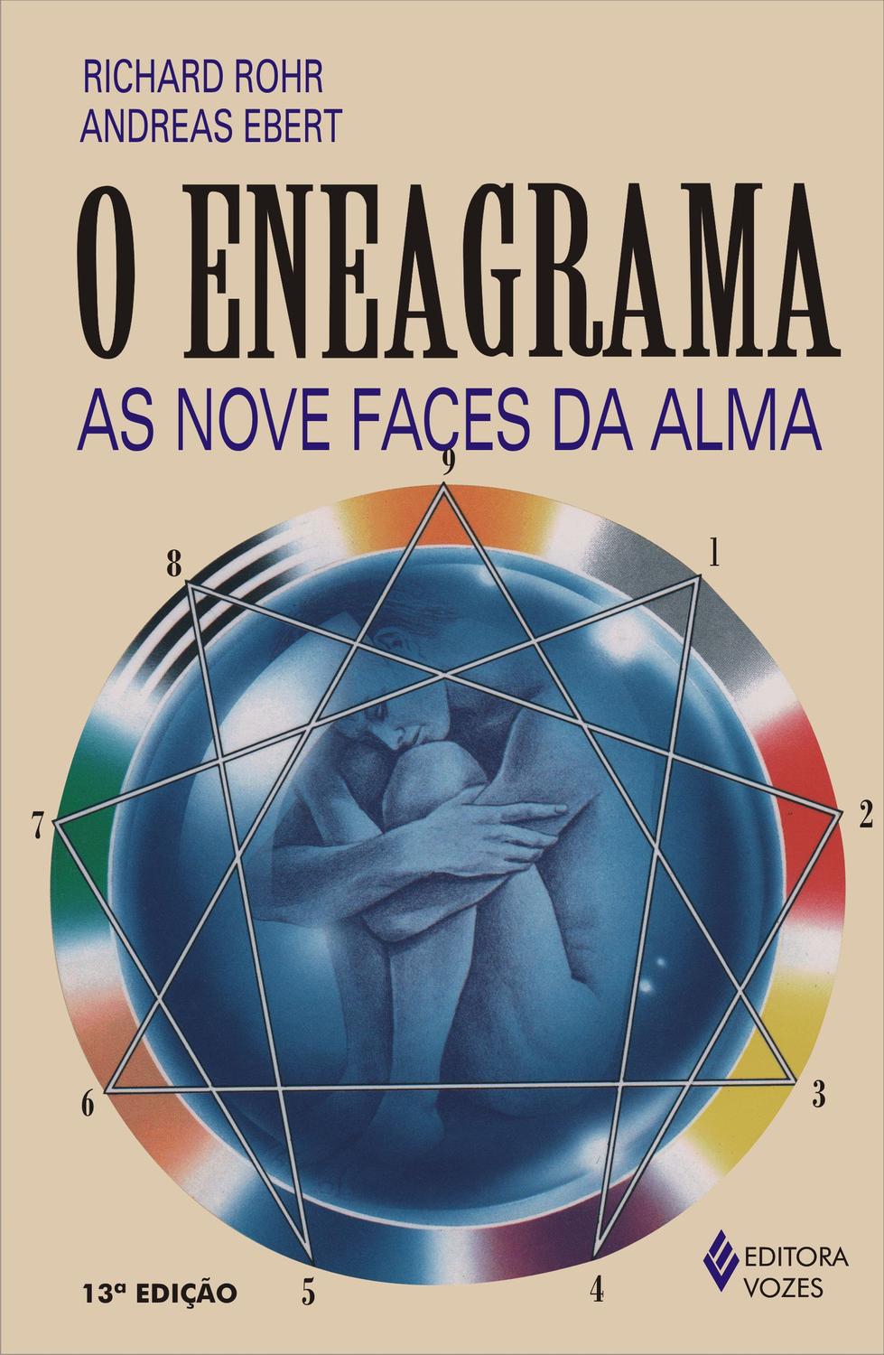 Eneagrama - As nove faces da alma