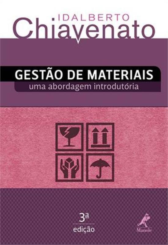 Gestão de materiais - uma abordagem introdutória
