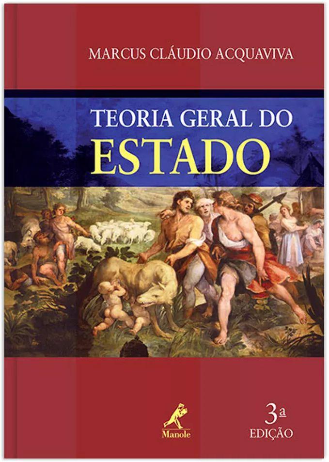 Teoria geral do Estado