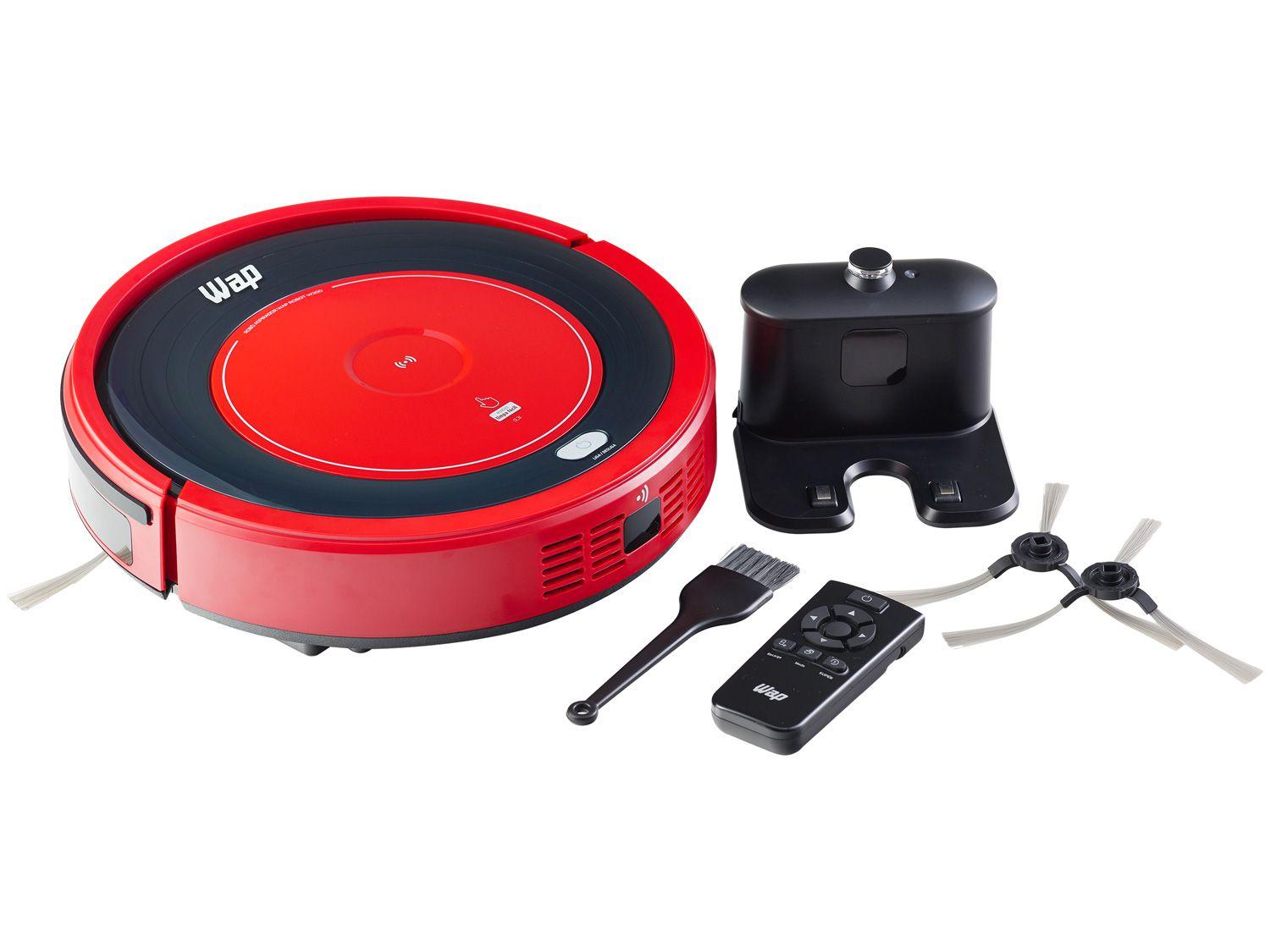 Robô Aspirador Wap Robot W300