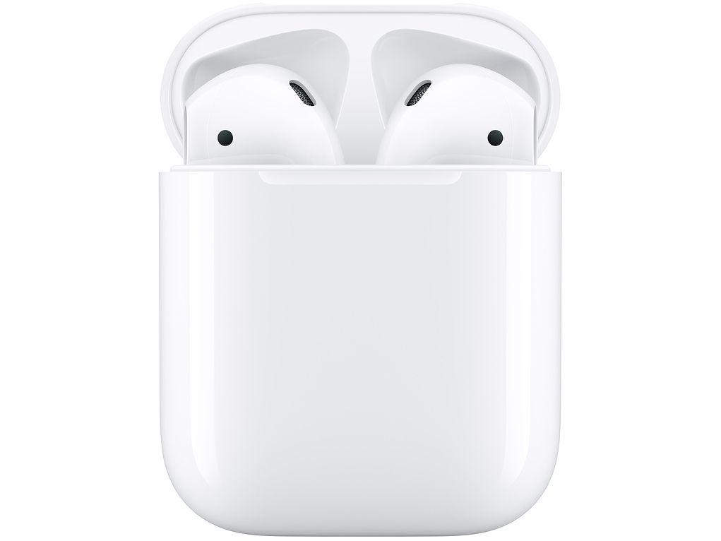 AirPods Apple - com Estojo de Recarga