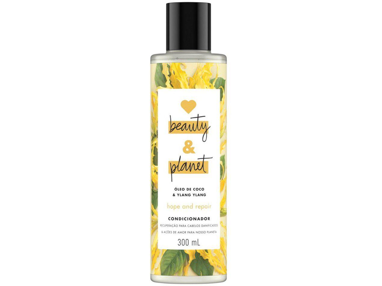 Condicionador Love Beauty and Planet Hope and Repa - Hope and Repair Óleo de Coco E Ylang Ylang 300ml