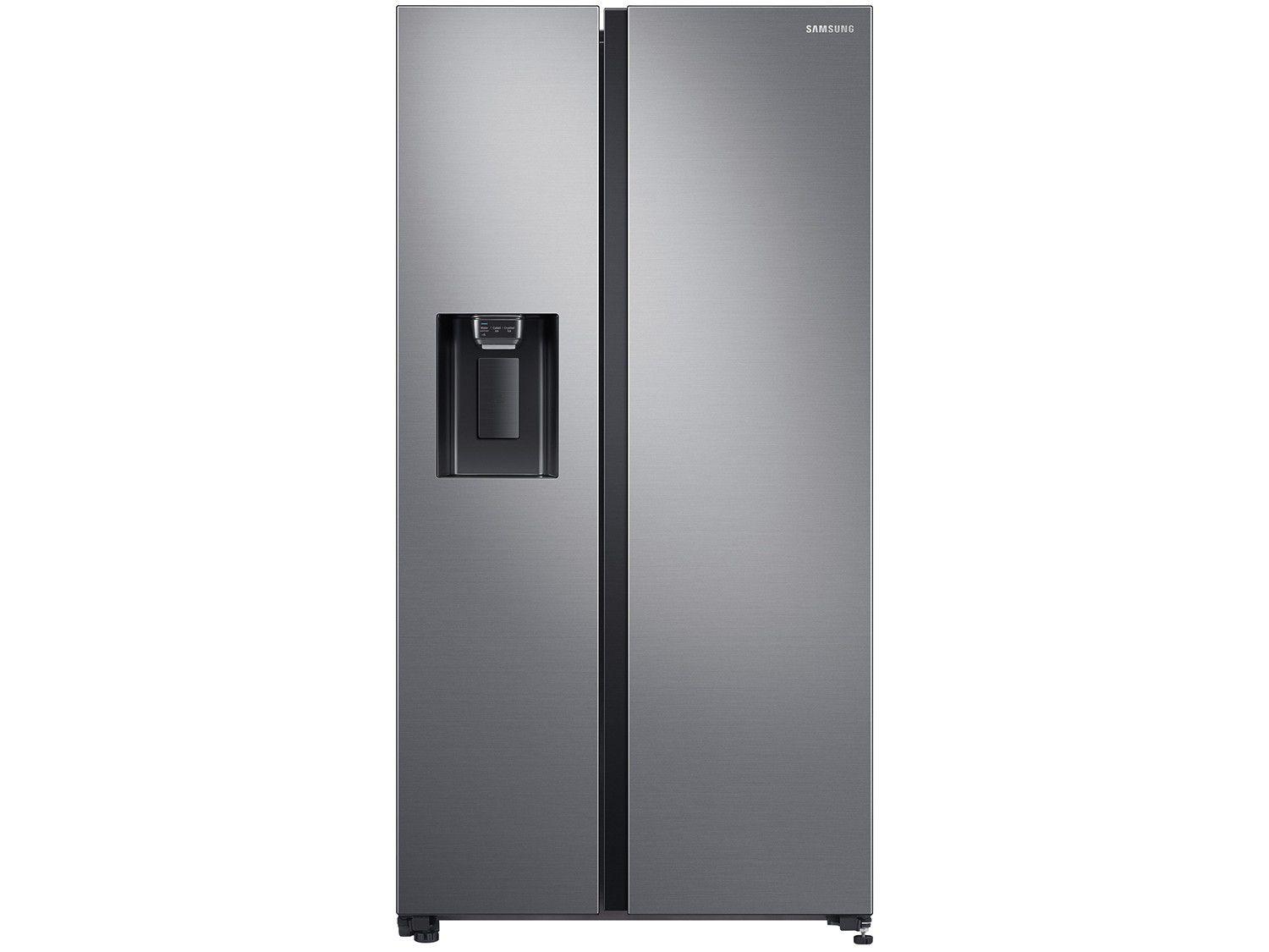 Geladeira/Refrigerador Samsung Automático - Side by Side 617L RS65R