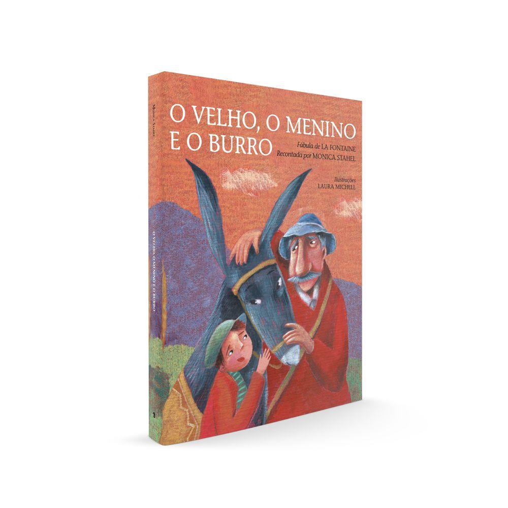 O velho, o menino e o burro