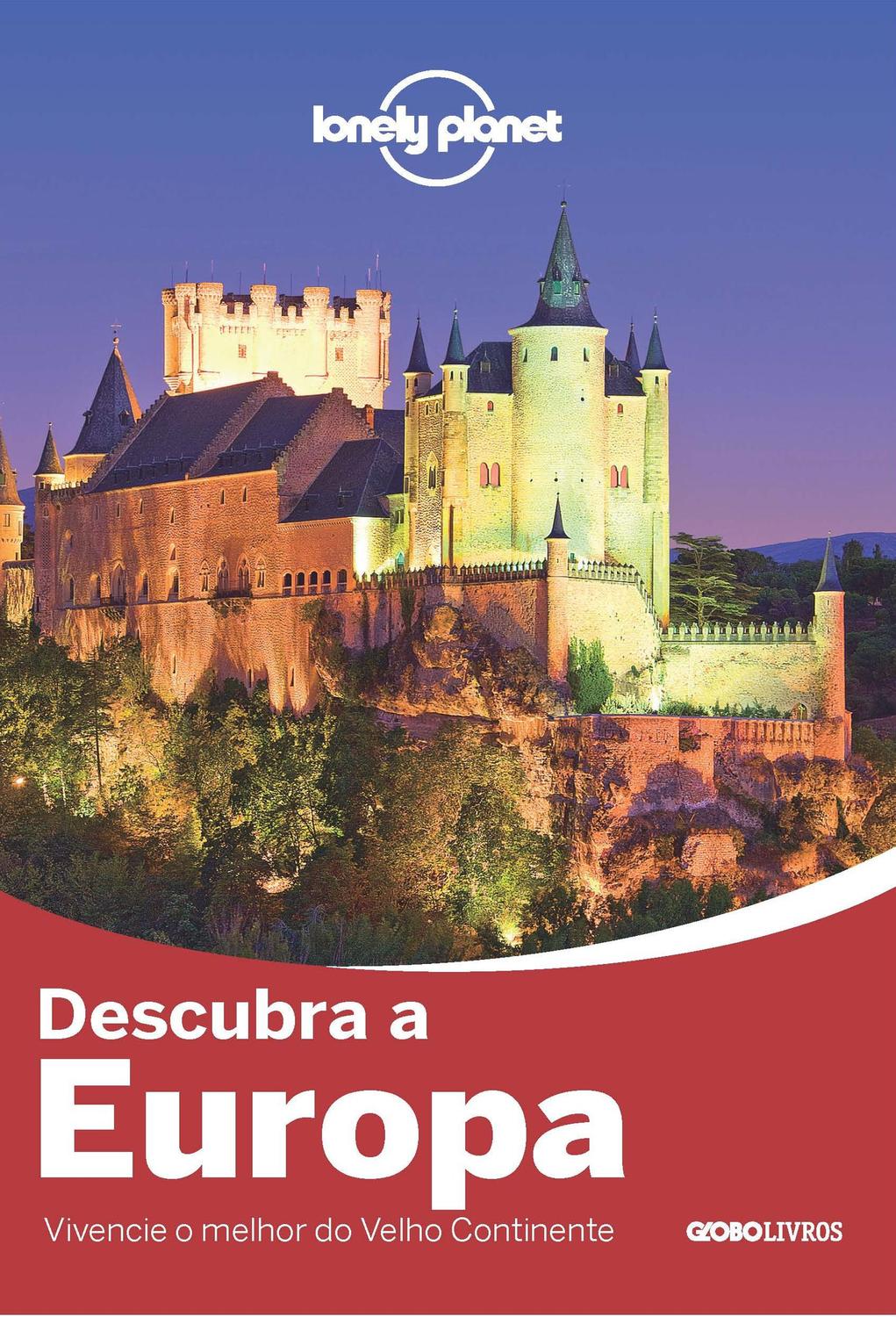 Descubra a Europa