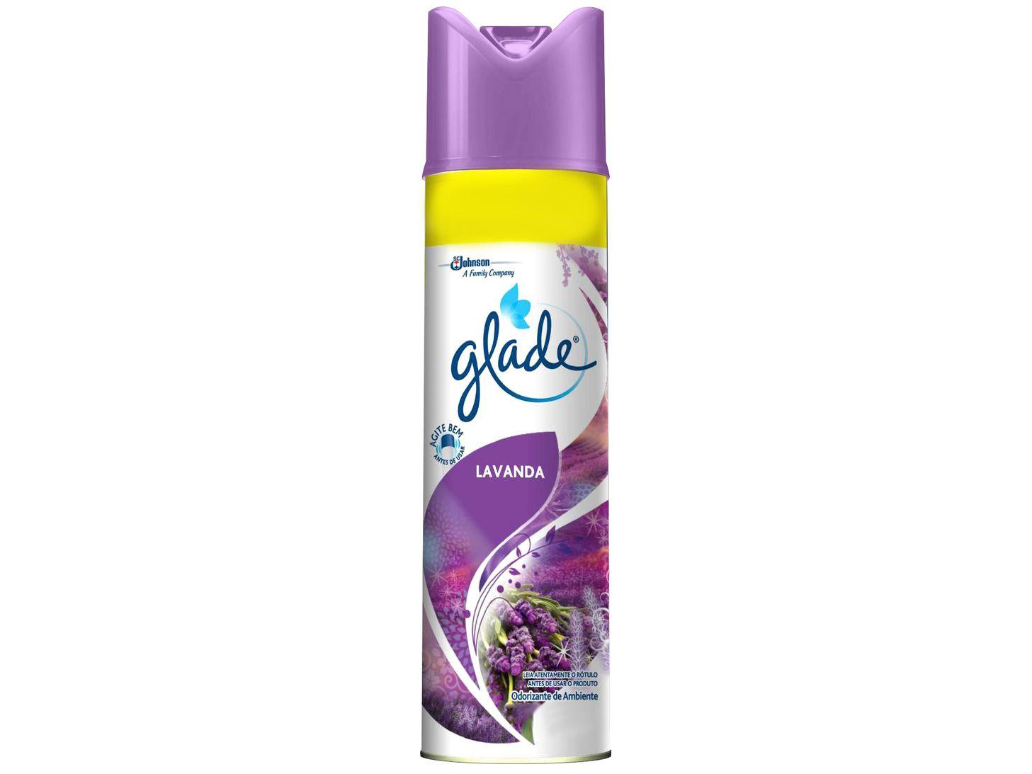 Odorizador de Ambiente Spray Glade - Lavanda 360ml