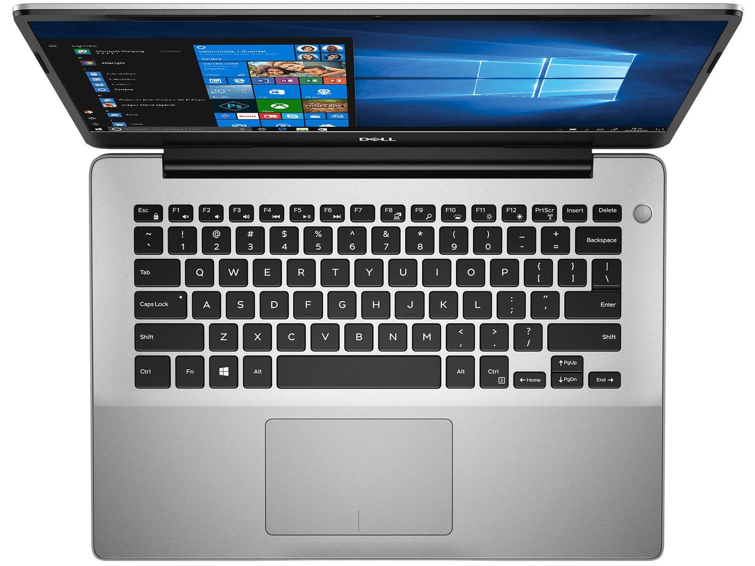 Notebook Dell Inspiron 14 5000 i14-5480-A30S Intel Core i7 8GB SSD