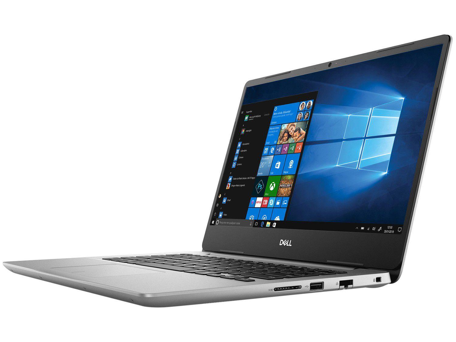 Notebook Dell Inspiron 14 5000 i14-5480-A30S Intel Core i7 8GB SSD