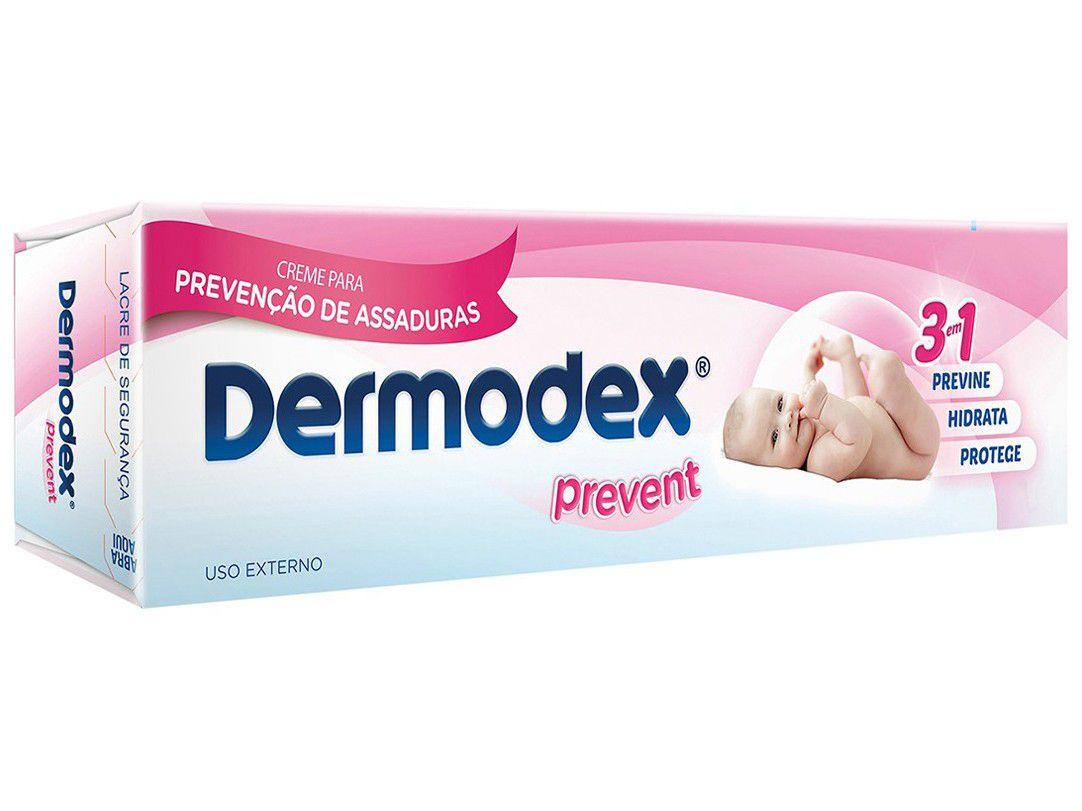 Creme para Assaduras Infantil Dermodex - Prevent 30gr