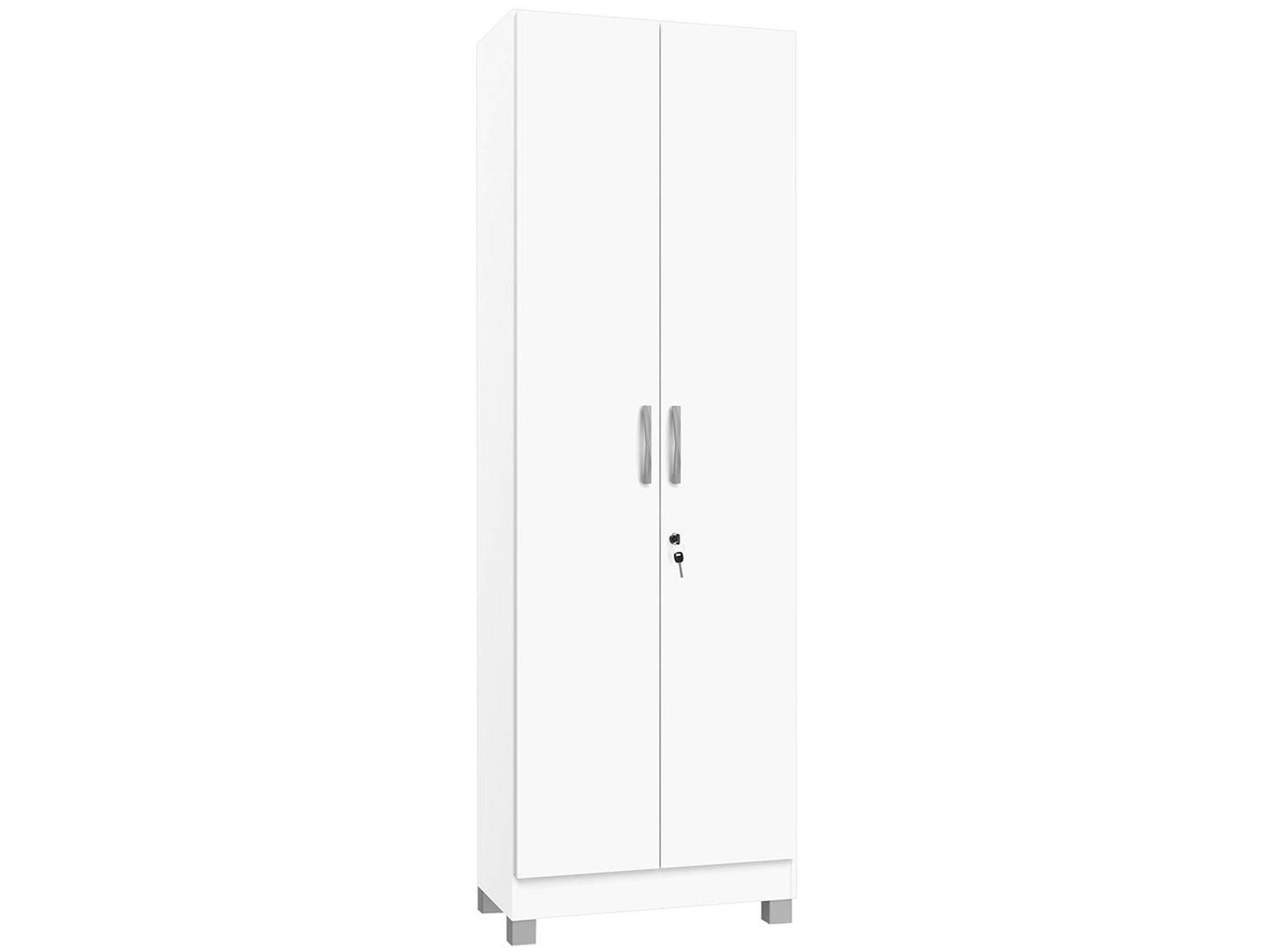 Sapateira 2 Portas 4 Prateleiras Genialflex - Multiuso 0646
