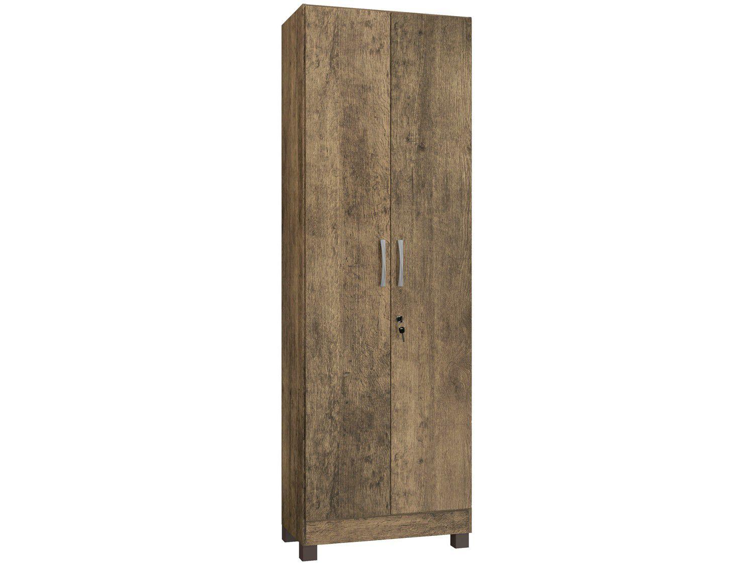 Sapateira 2 Portas 4 Prateleiras Genialflex - Multiuso 646