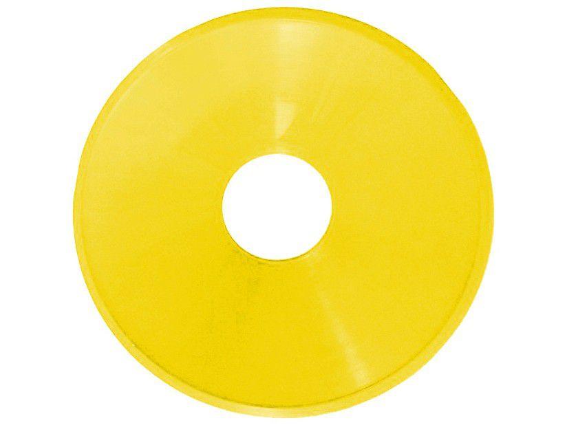 Prato de Sinalização Tartaruga Pangué - 559 Amarelo