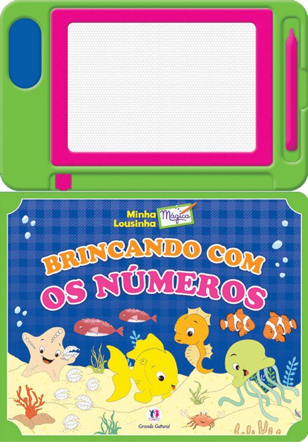 Brincando com os números
