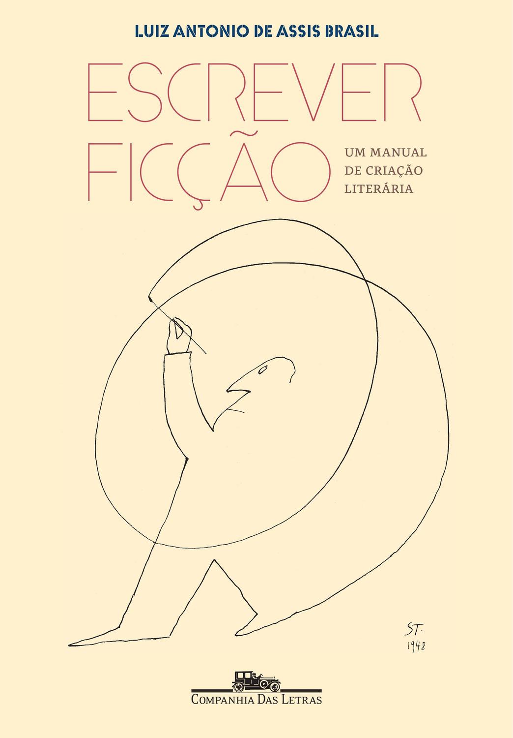 Escrever ficção - Um manual de criação literária