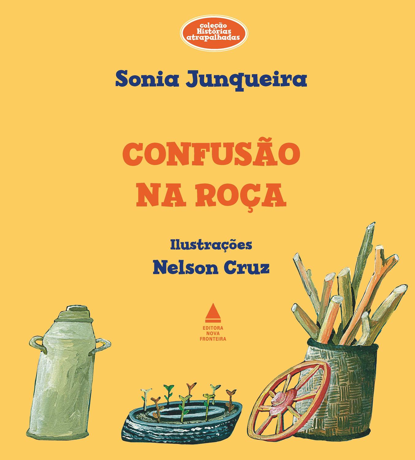 Confusão na roça