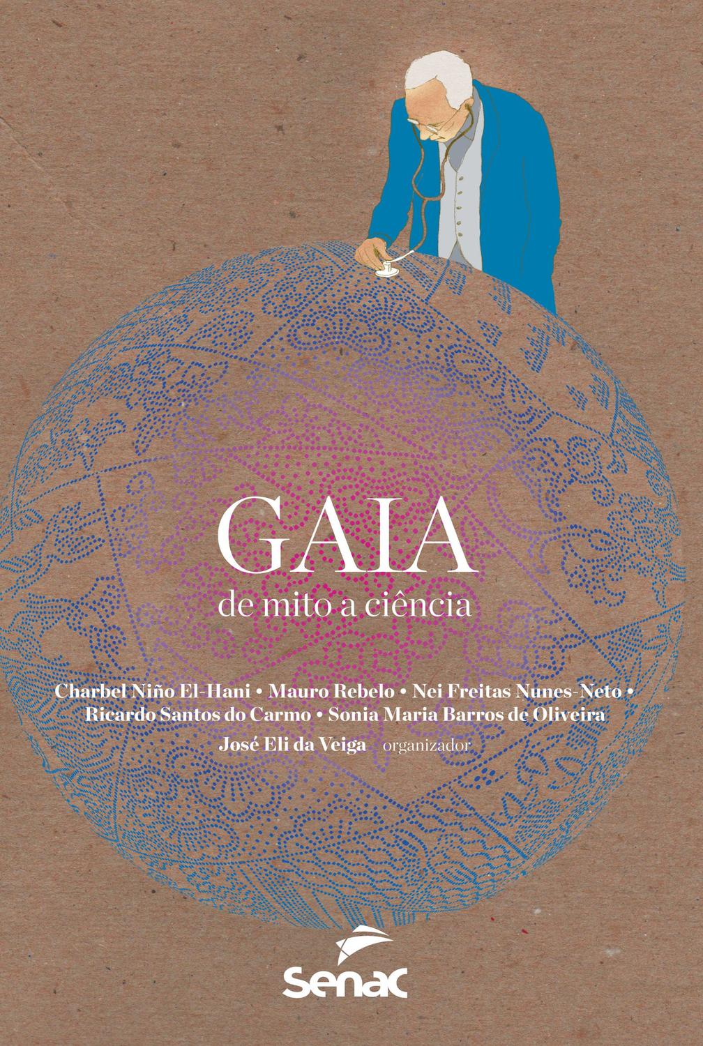 Gaia - De mito a ciência