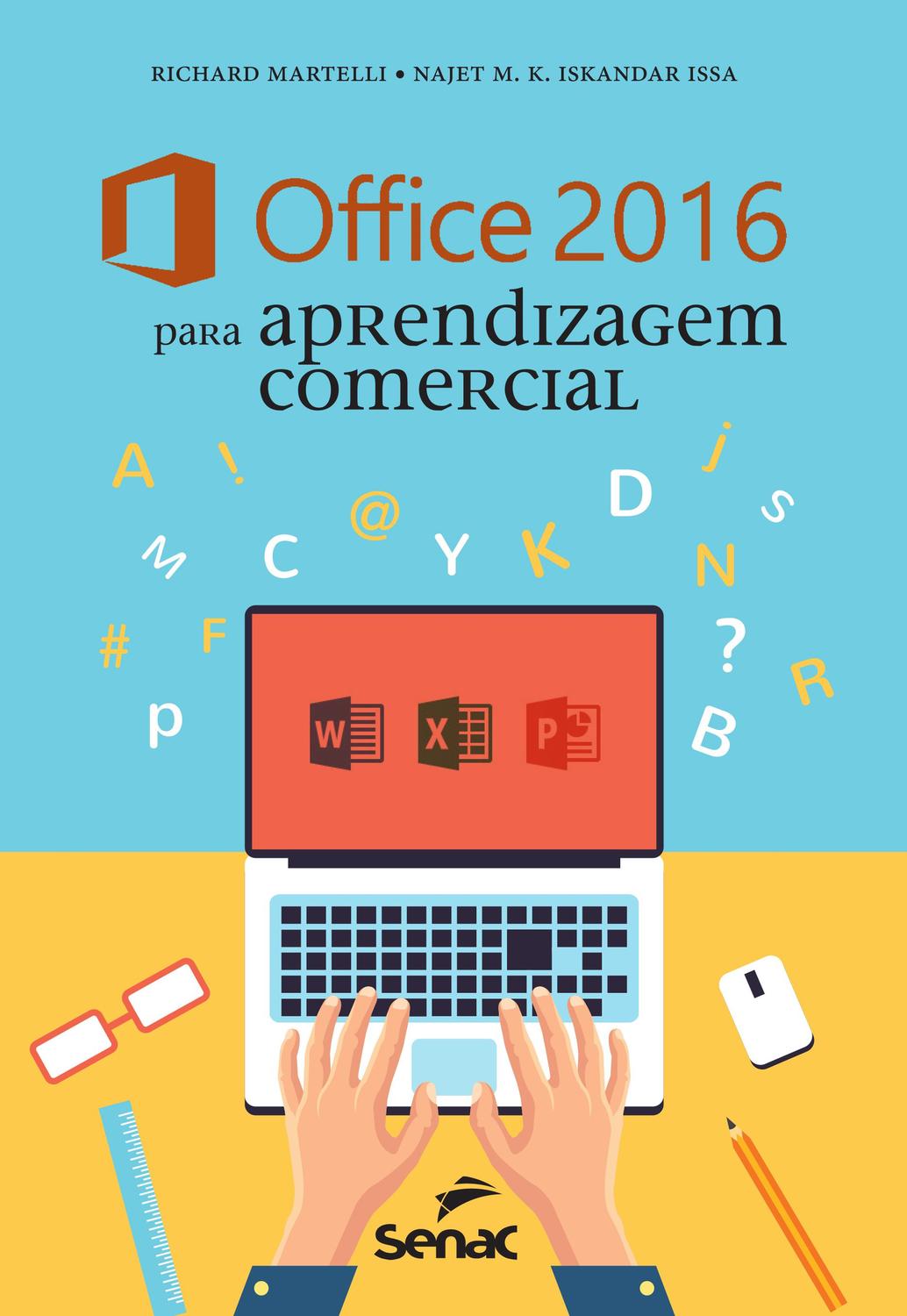 Office 2016 para aprendizagem comercial