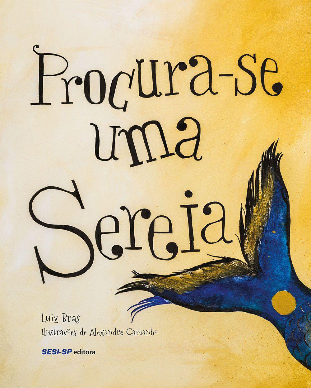 Procura-se uma sereia