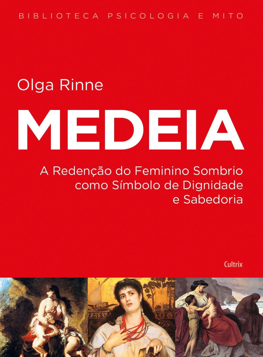 Medeia - A Redenção do Feminino Sombrio Como Símbolo de Dig