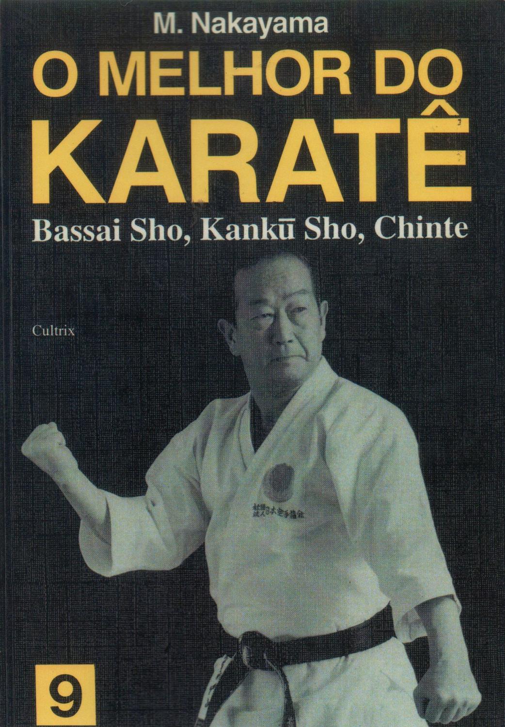 O Melhor do Karatê Vol. 9