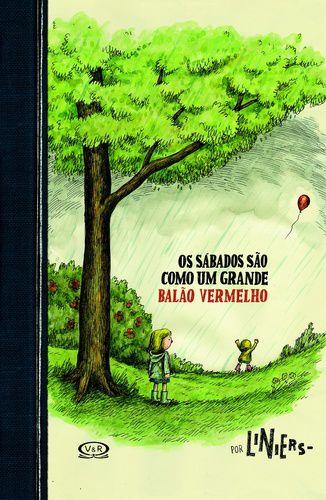Os sábados são como um grande balão vermelho