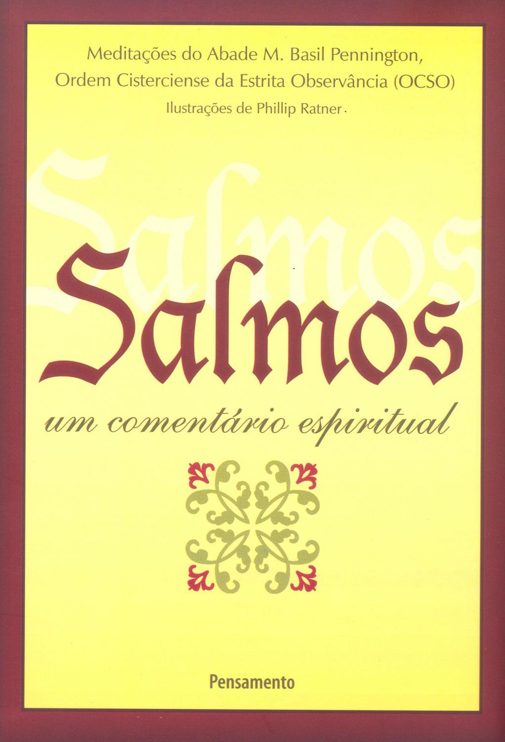 Salmos Um Comentário Espiritual