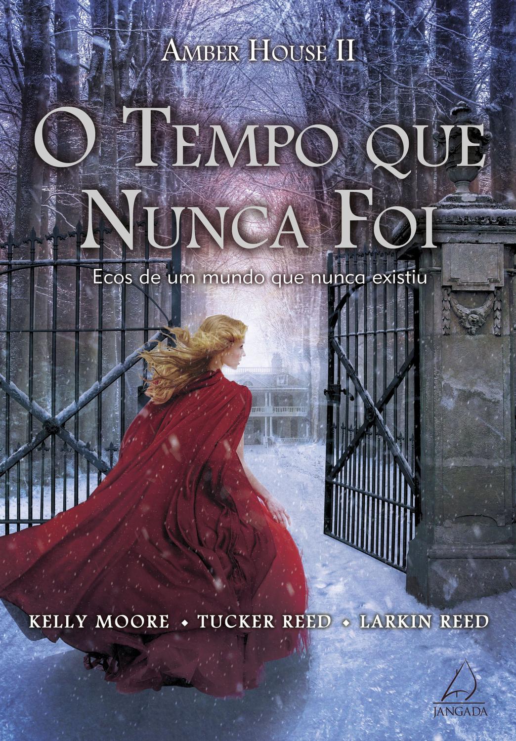 O Tempo Que Nunca Foi - Ecos De Um Mundo Que Nunca Existiu