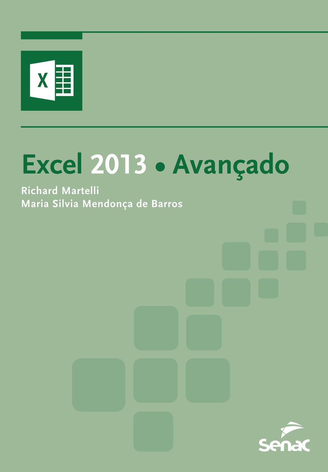Excel 2013 avançado