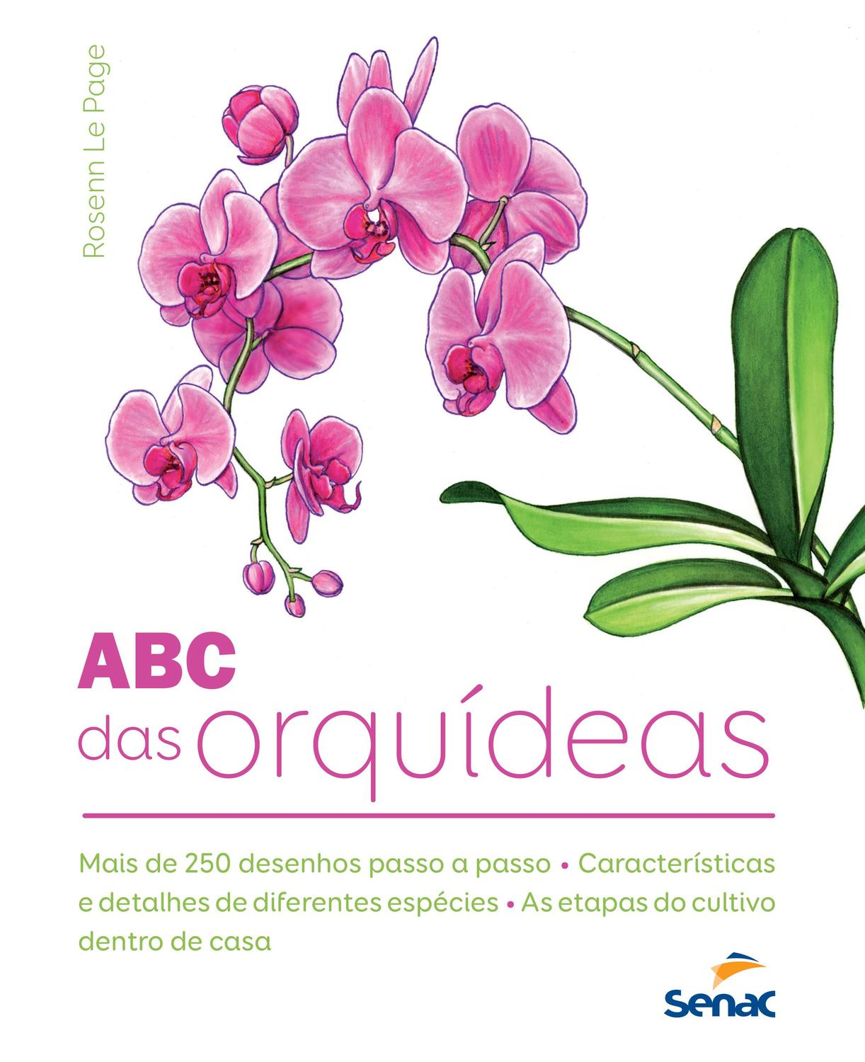 O ABC das orquídeas