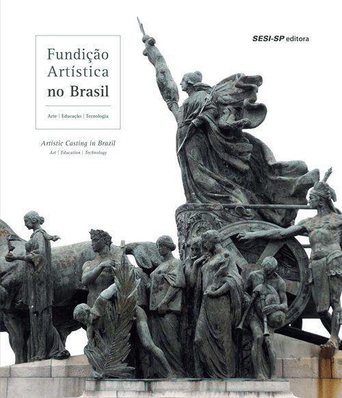 Fundição artística no Brasil