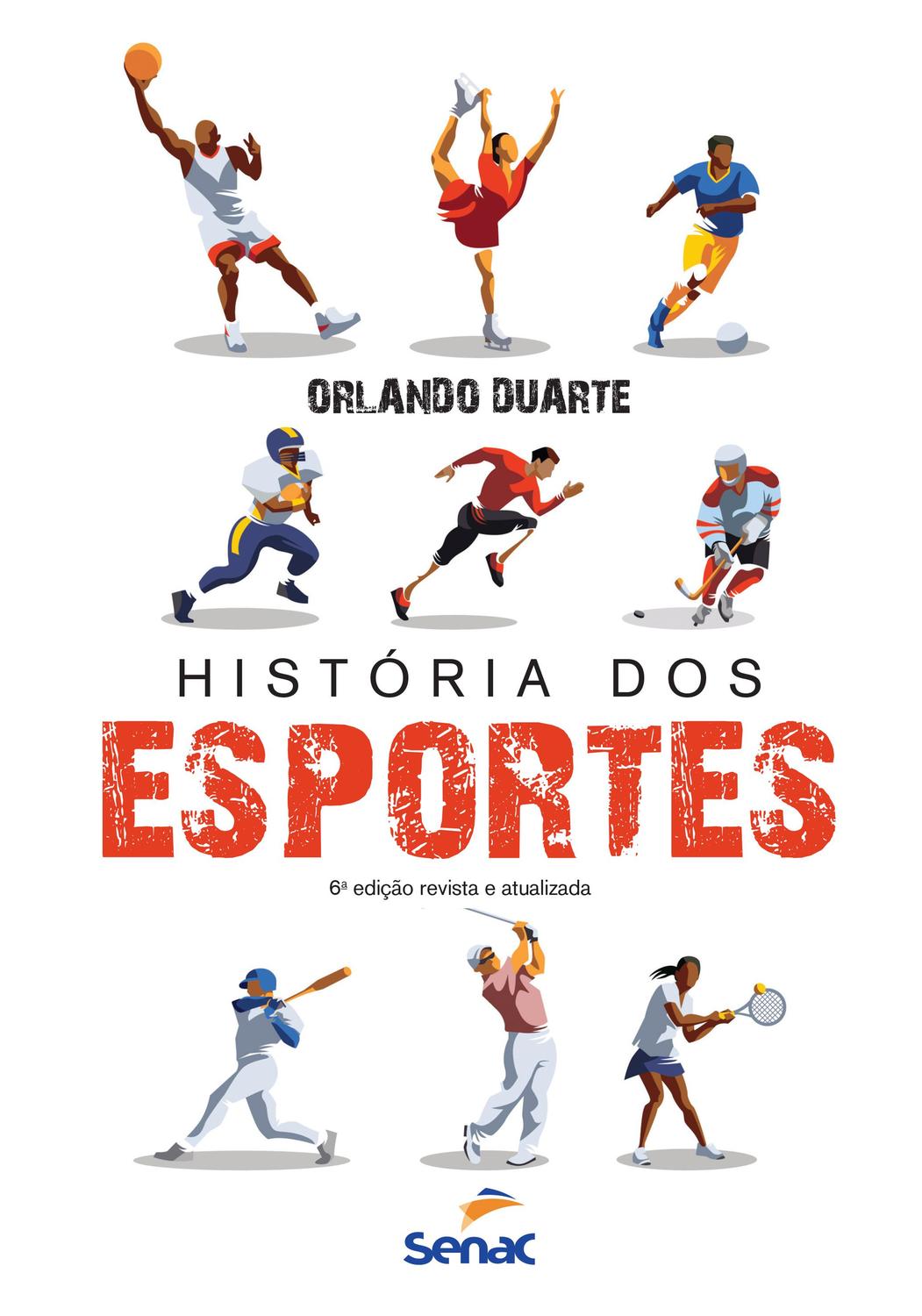 História dos esportes