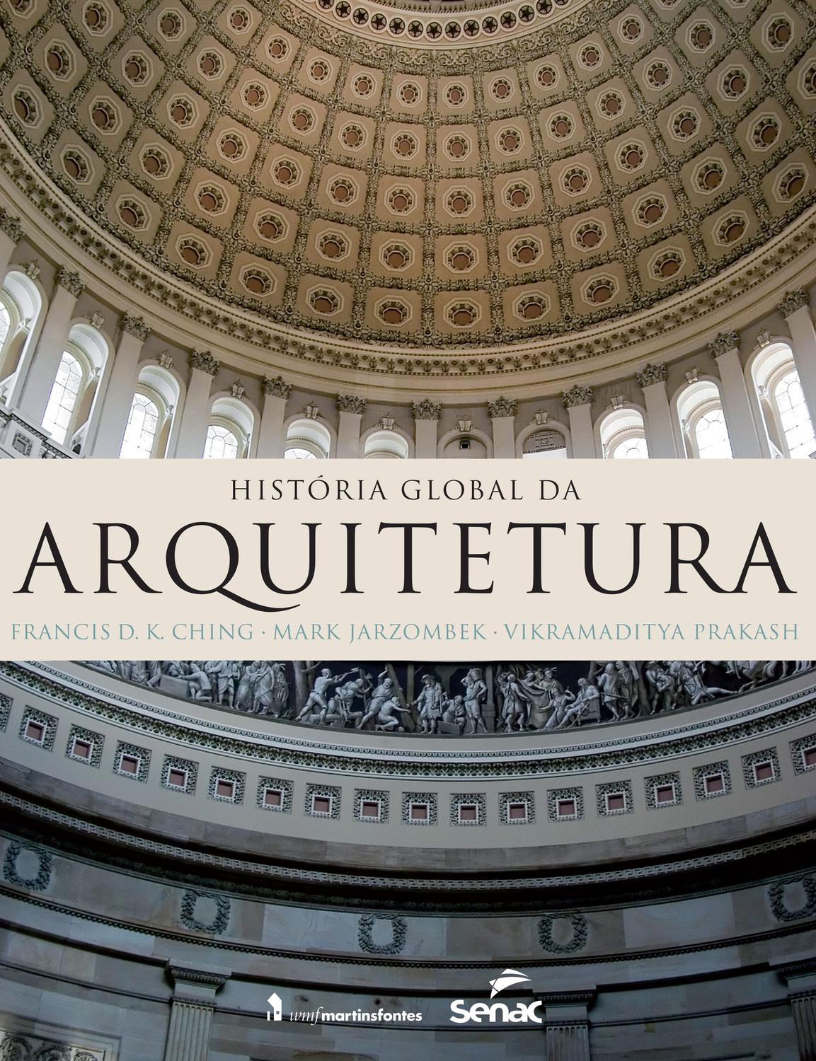 História global da arquitetura