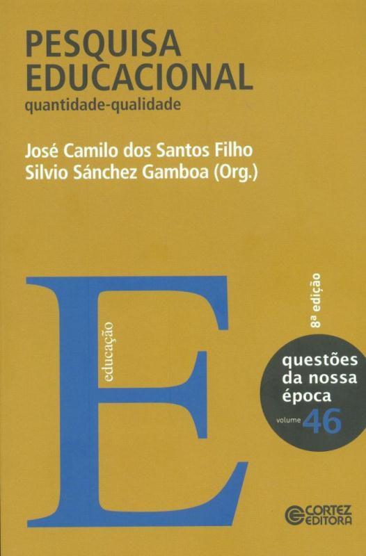 Pesquisa educacional - quantidade-qualidade