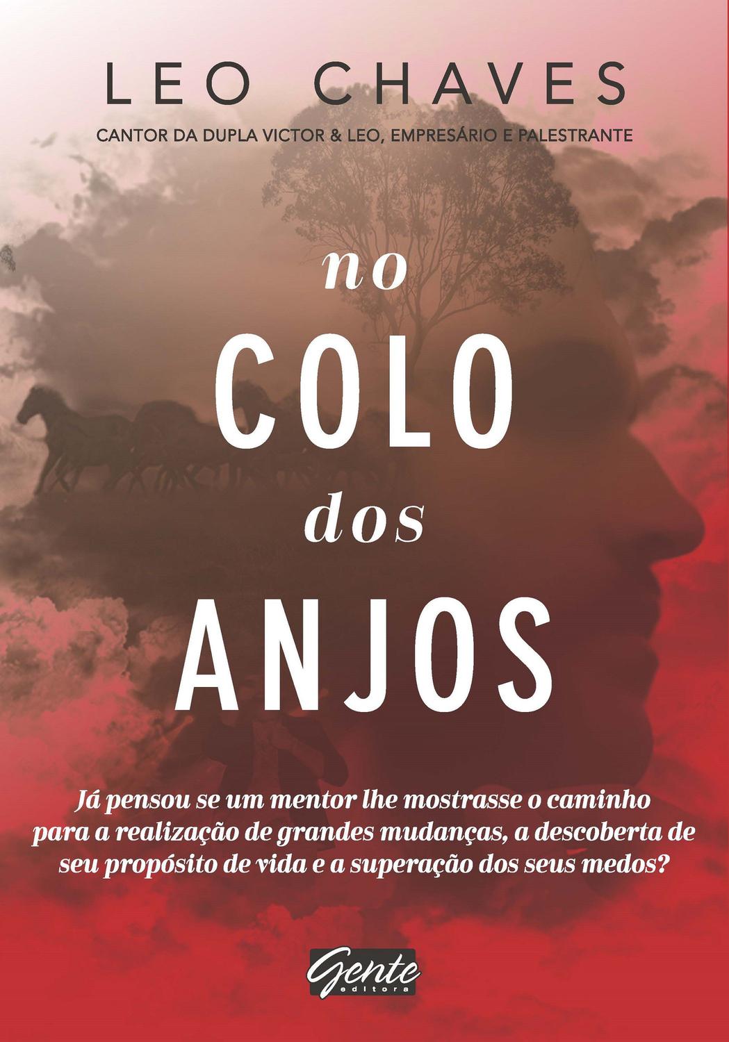 No colo dos anjos - Já pensou se um mentor lhe mostrasse o caminho par