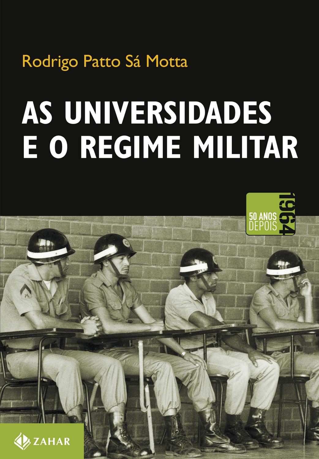 UNIVERSIDADES E O REGIME - Z1612