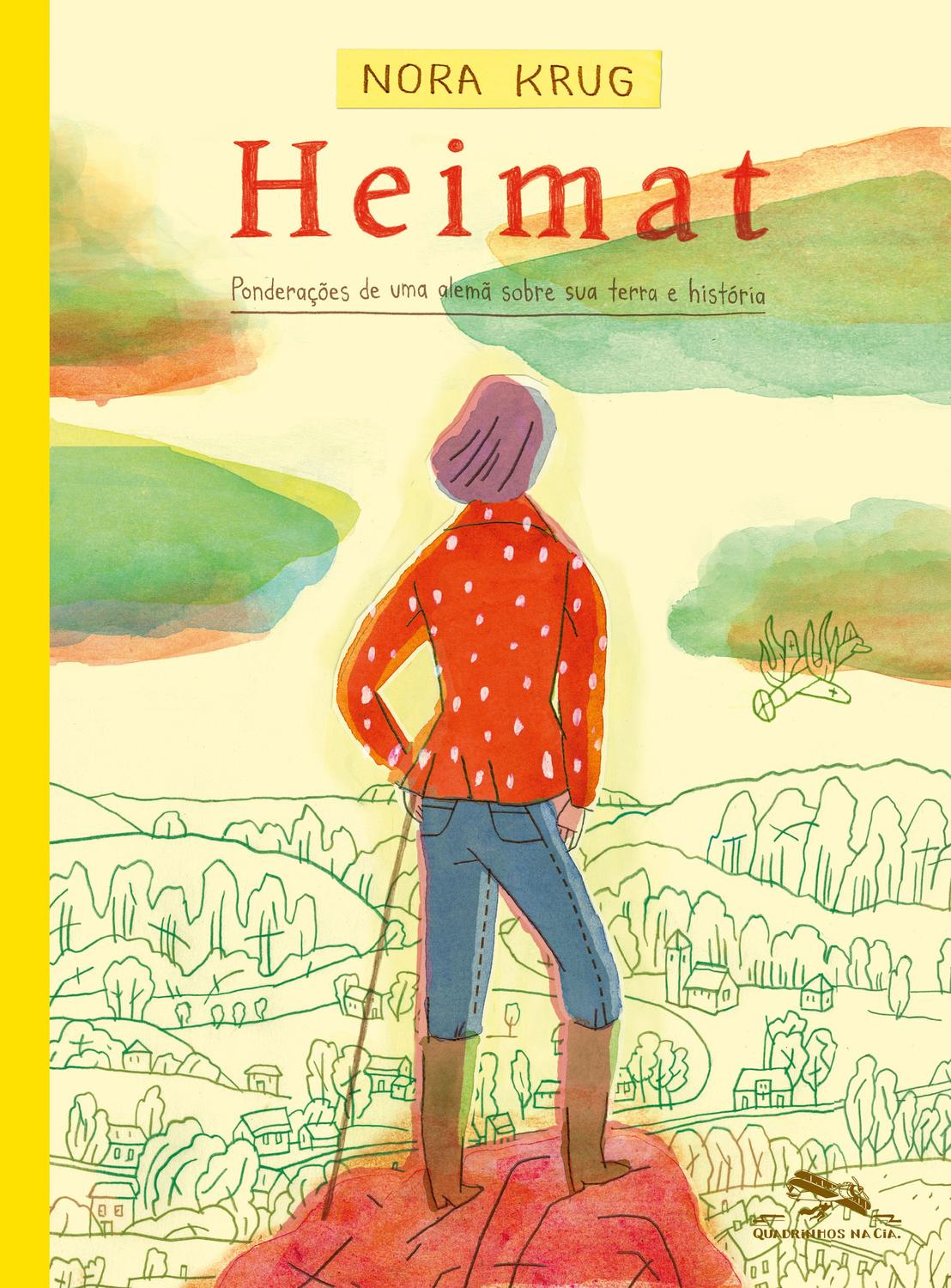 Heimat - Ponderações de uma alemã sobre sua terra e históri