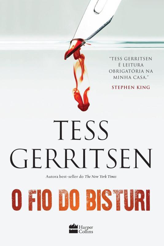 O fio do bisturi
