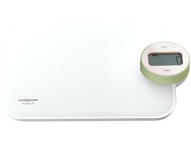 Balança de Cozinha Digital Até 5kg - Ghidini Vera
