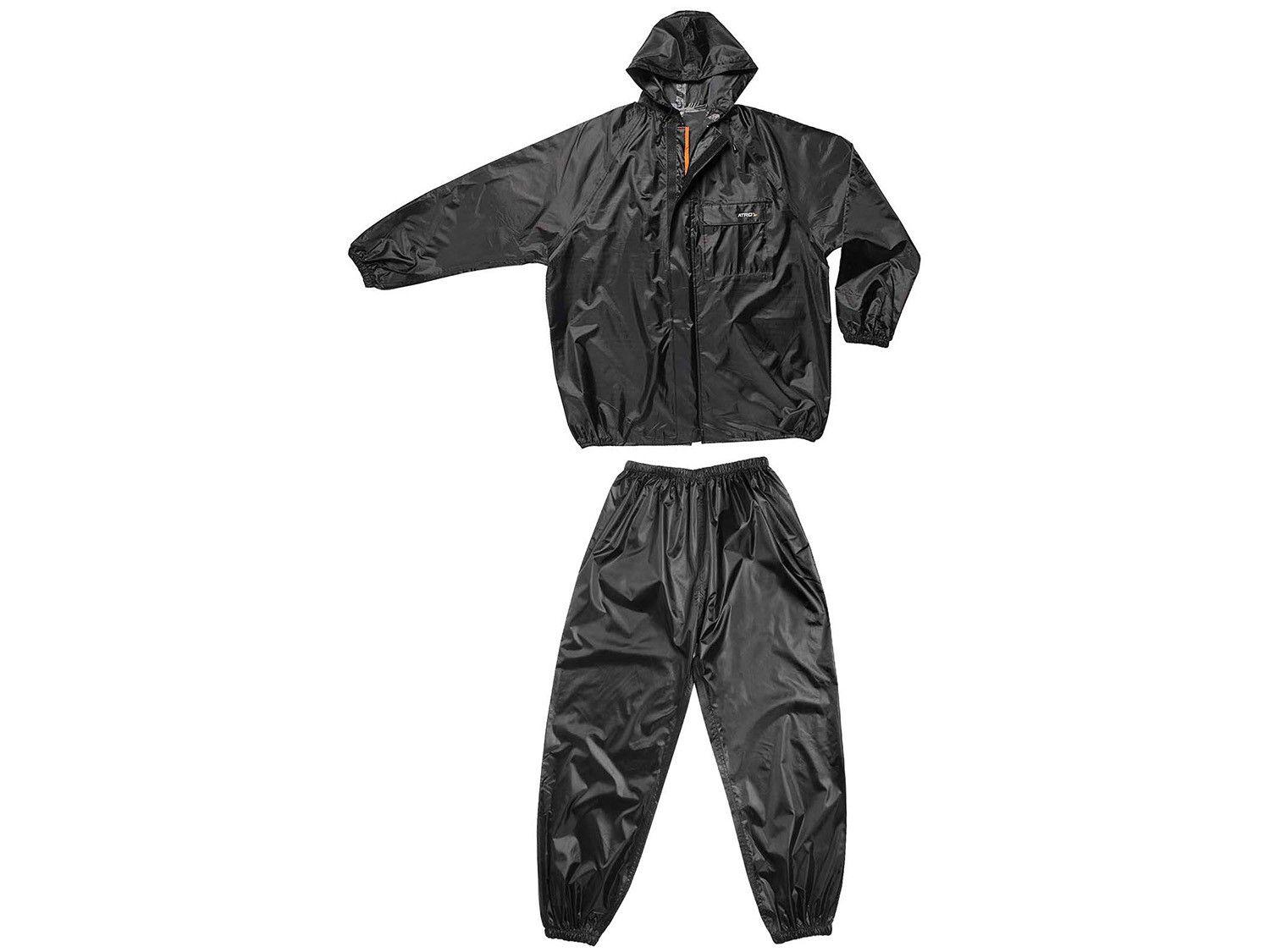 Capa de Chuva Moto Atrio Street MT081 - Unissex