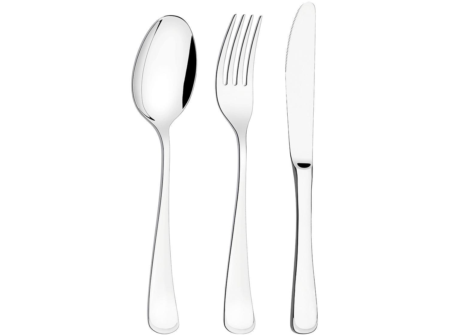 Faqueiro Tramontina Inox Mônaco 66917007 - 24 Peças