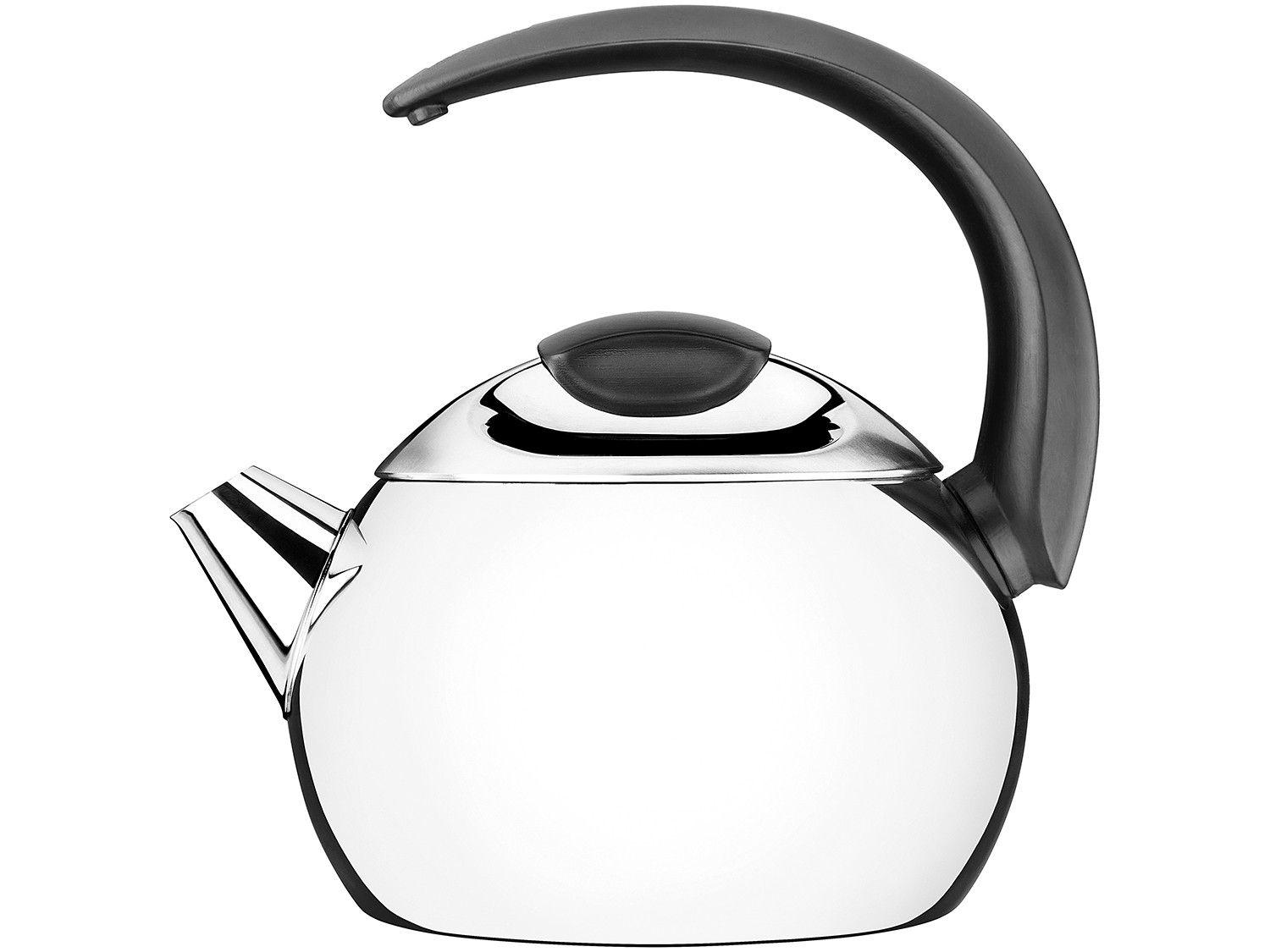 Chaleira Tramontina Inox 2,2L Brava - 61482/183