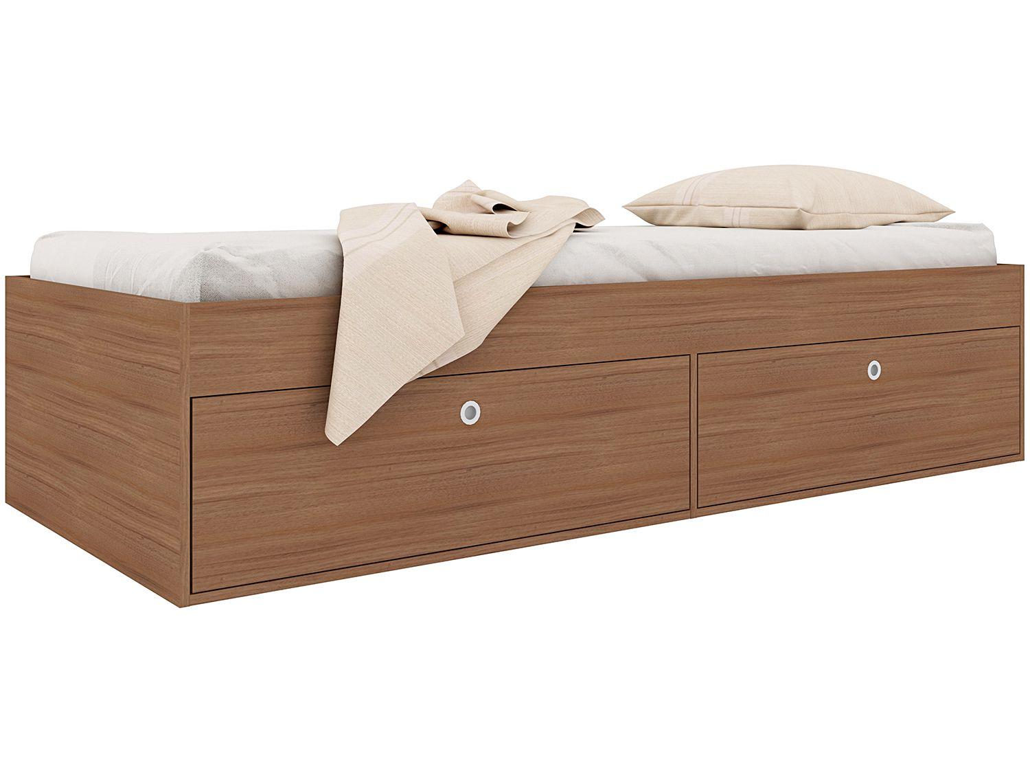 Cama Solteiro Art In Móveis Tókio - 78x188cm